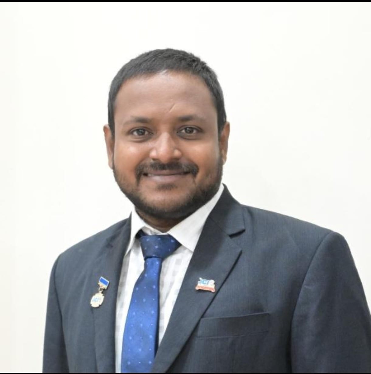 JC Santosh Kumar Gunti