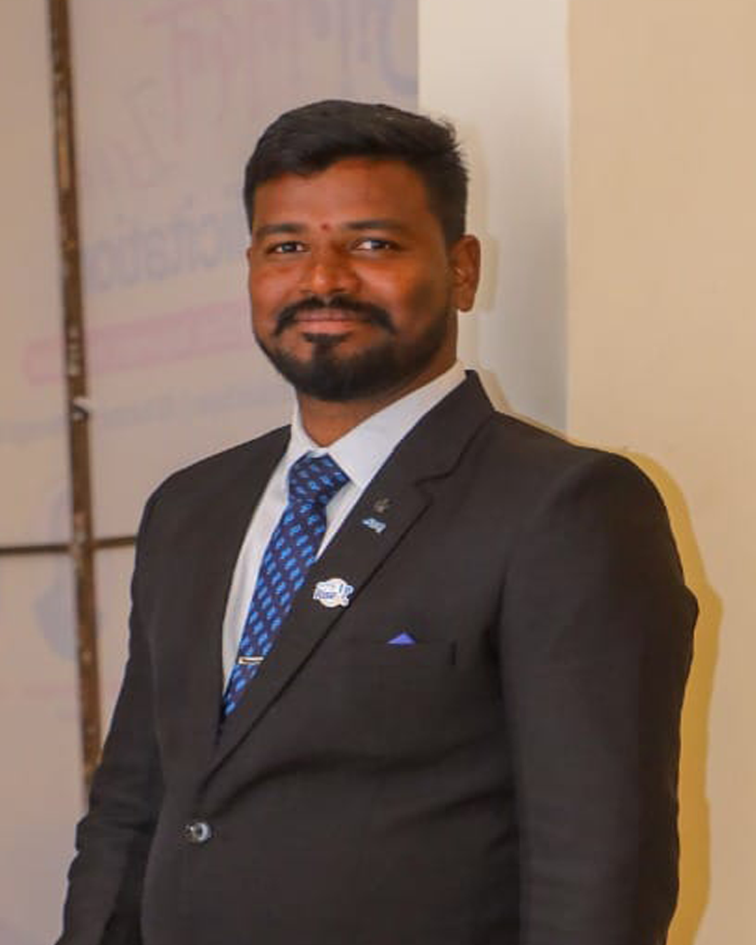JC Anil Kumar Dhoti