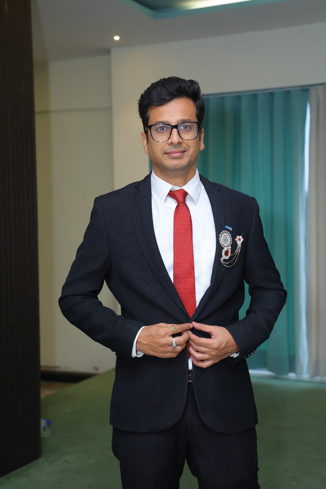 JFS Roshan Agarwal