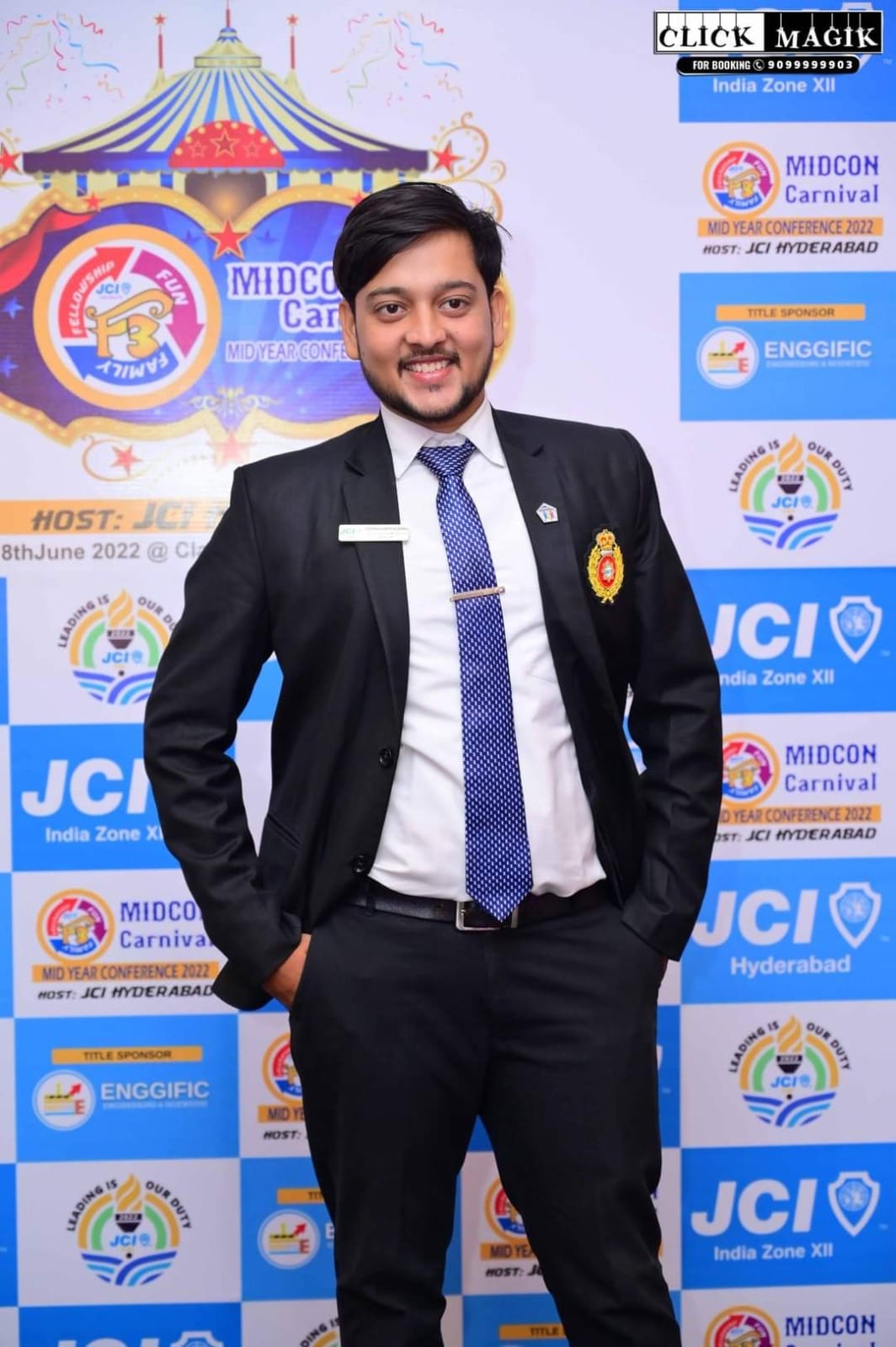 JFD Prashant Agarwal